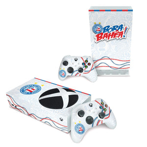 Skin Anti-Rage Xbox Series S Horizontal - Bahia A