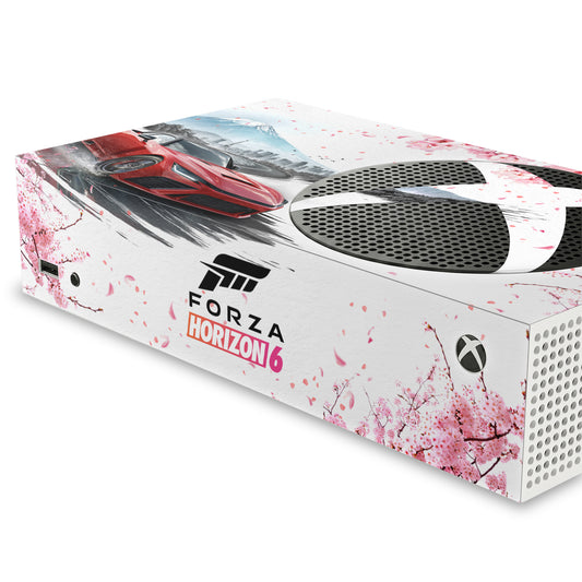Xbox Series S Skin Anti-Rage Horizontal - Modelo 206