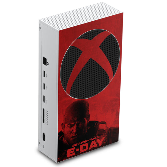 Skin Anti-Rage Xbox Series S Vertical - Gears of War: E-Day - Pop Arte Skins - foto 2