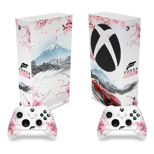 Skin Anti-Rage Xbox Series S Vertical - Modelo 206