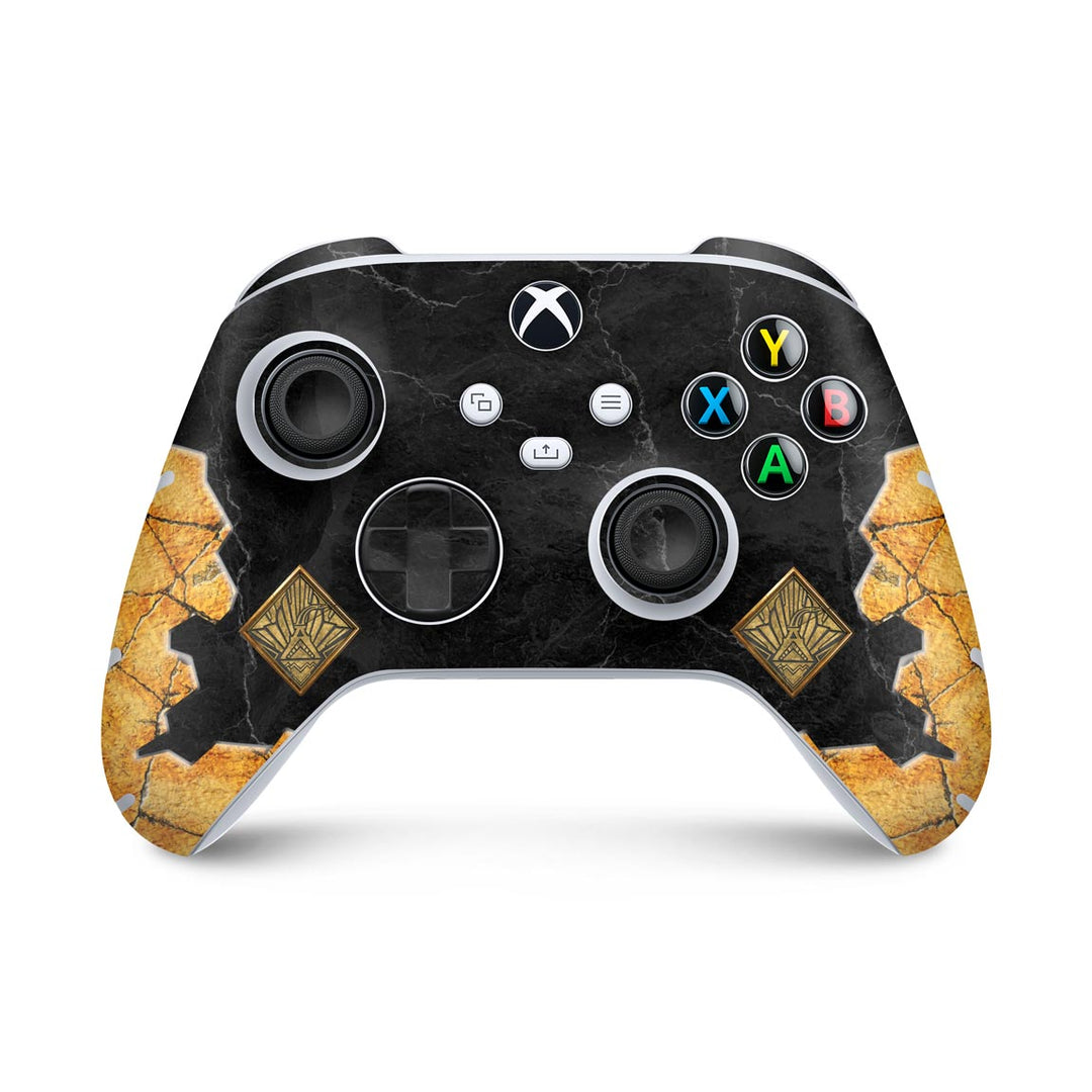 Skin Anti-Rage Xbox Series S X Controle - Clair Obscur: Expedition 33 - Pop Arte Skins