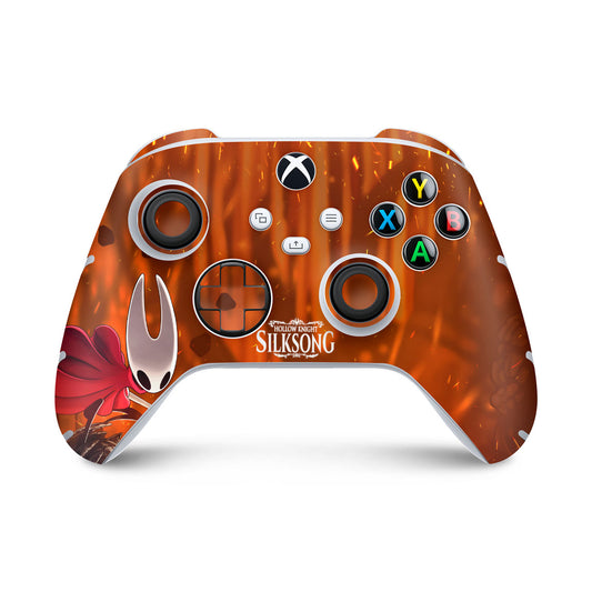 Xbox Series S X Controle Skin Anti-Rage - Hollow Knight: Silksong