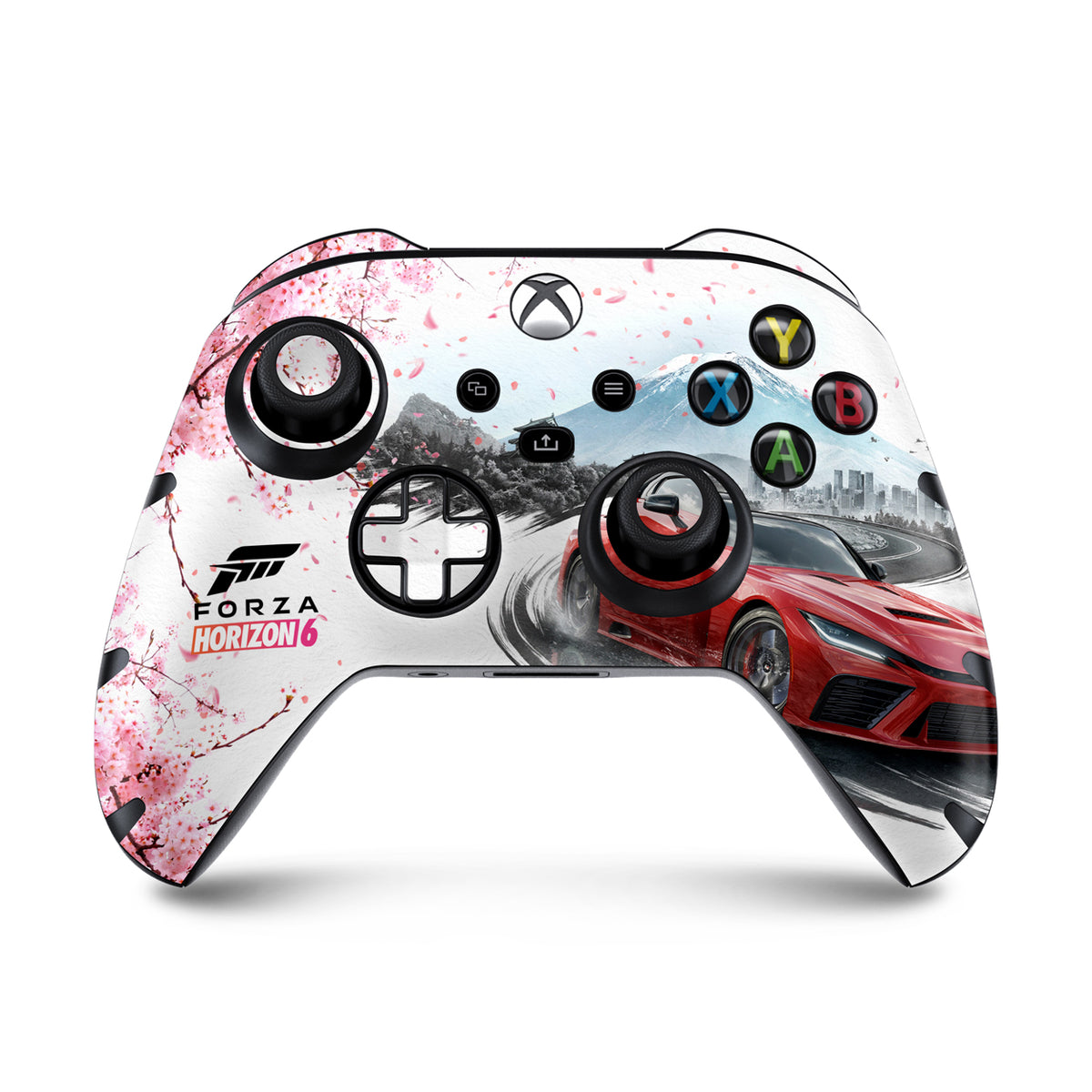 Xbox Series S X Controle Skin Anti-Rage - Modelo 206