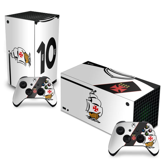 Skin Anti-Rage Xbox Series X Horizontal - Vasco B