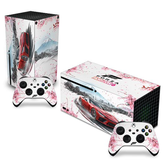 Skin Anti-Rage Xbox Series X Horizontal - Modelo 206