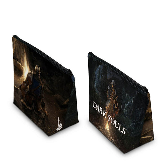 Capa Nintendo Switch Pro Controle Case - Dark Souls Remastered
