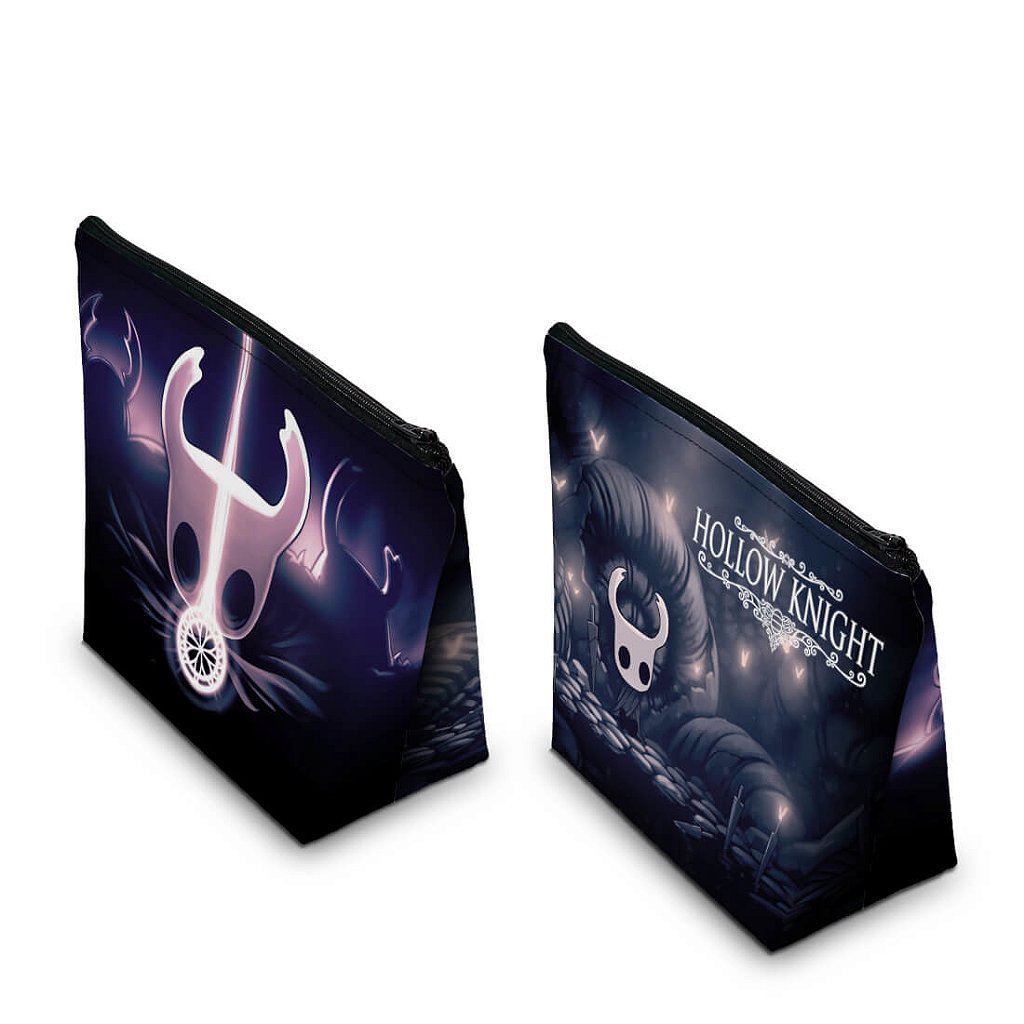 Capa Case Nintendo Switch Pro Controle - Hollow Knight - Pop Arte Skins - foto 2