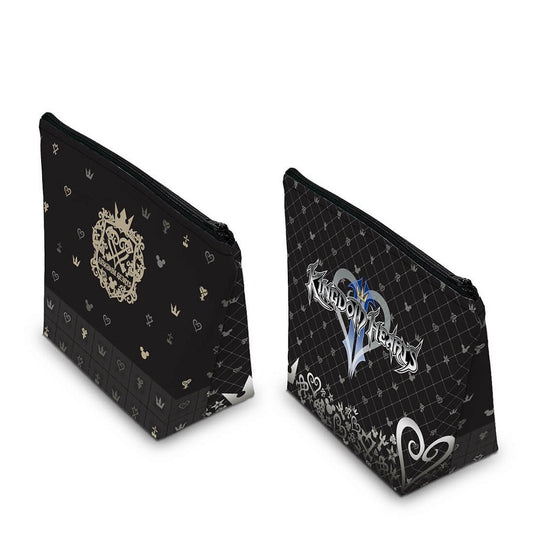 Capa Nintendo Switch Pro Controle Case - Kingdom Hearts 3
