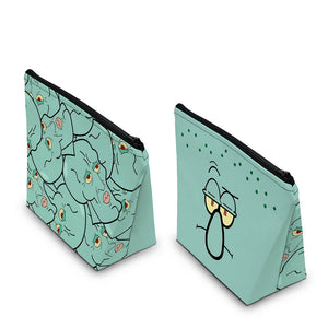 Capa Case Nintendo Switch Pro Controle - Lula Molusco - Pop Arte Skins - foto 2