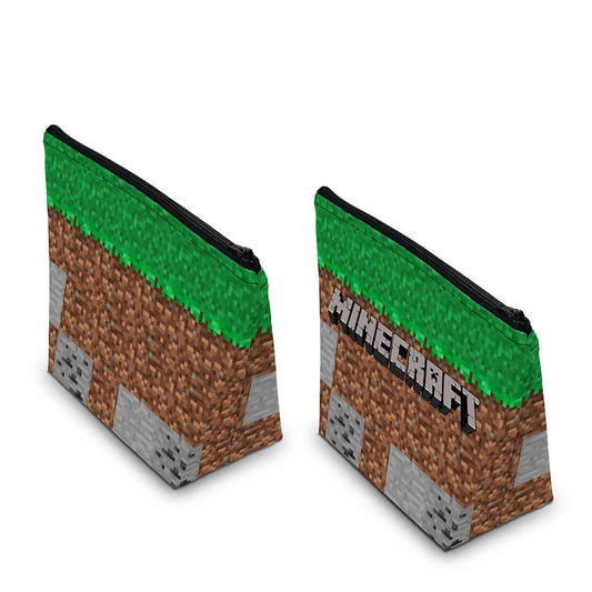 Capa Nintendo Switch Pro Controle Case - Minecraft
