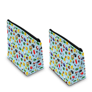 Capa Case Nintendo Switch Pro Controle - Super Mario - Pop Arte Skins - foto 2