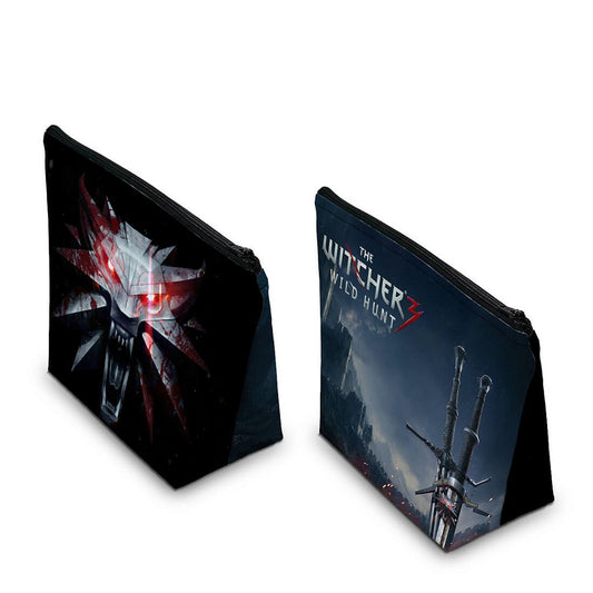 Capa Nintendo Switch Pro Controle Case - The Witcher 3: Wild Hunt