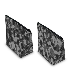 Capa Case PS2 Controle - Camuflada Cinza - Pop Arte Skins - foto 2