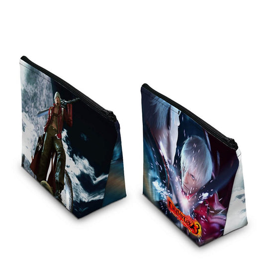 Capa PS2 Controle Case - Devil May Cry 3