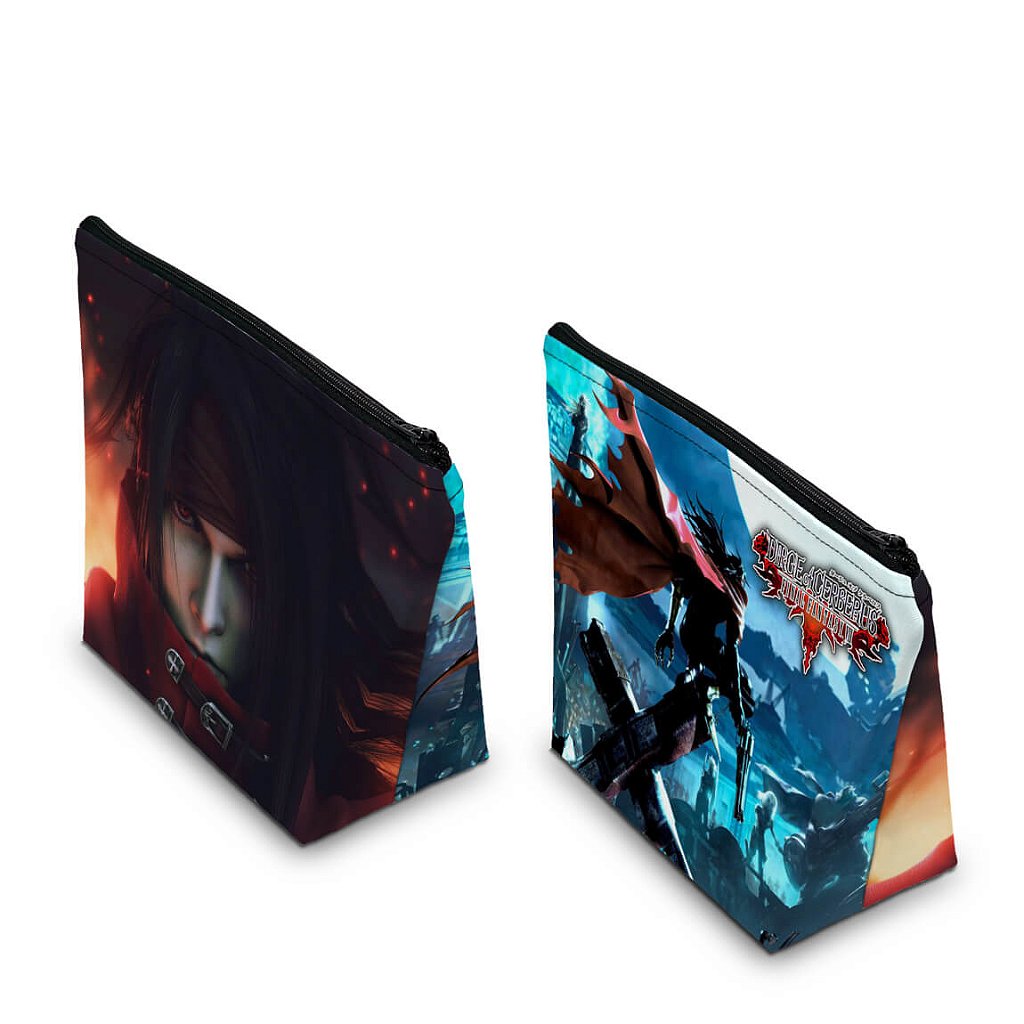 Capa Case PS2 Controle - Final Fantasy VII - Pop Arte Skins - foto 2