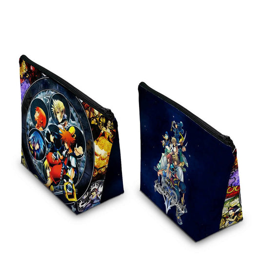 Capa PS2 Controle Case - Kingdom Hearts II 2