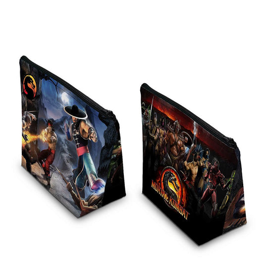 Capa PS2 Controle Case - Mortal Kombat