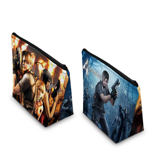Capa PS2 Controle Case - Resident Evil 4