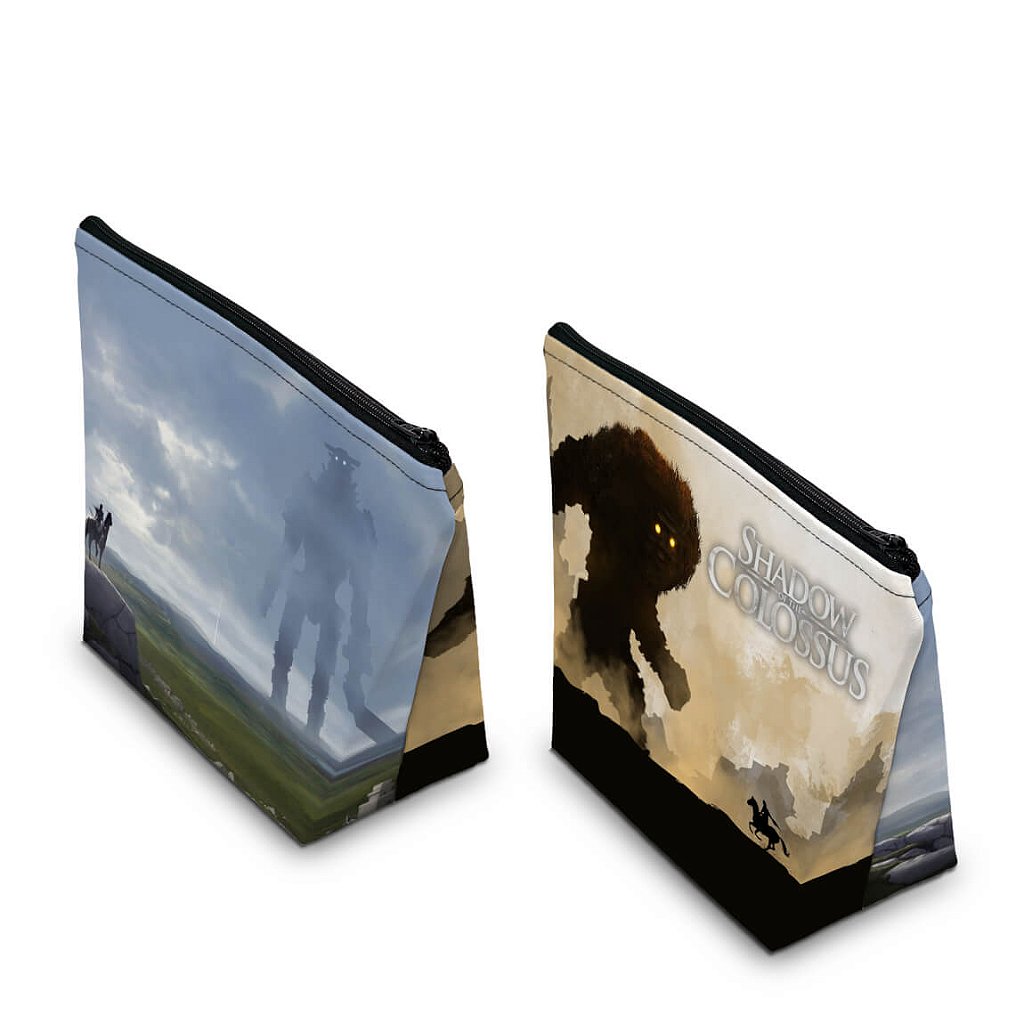 Capa Case PS2 Controle - Shadow Colossus - Pop Arte Skins - foto 2