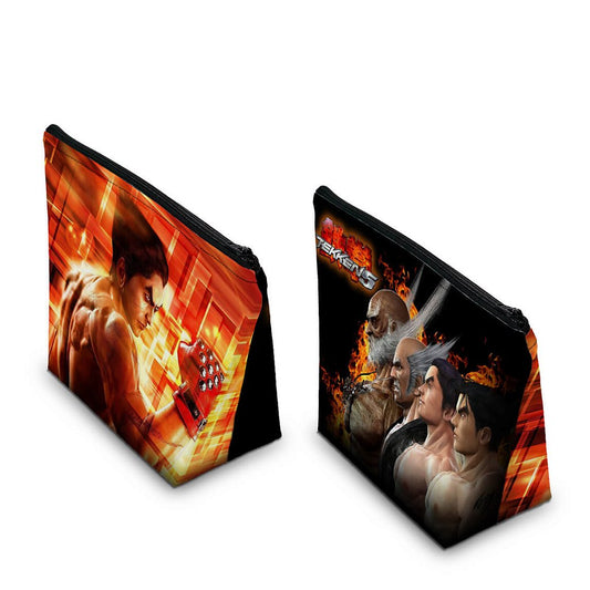 Capa PS2 Controle Case - Tekken 5