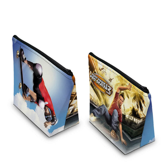 Capa PS2 Controle Case - Tony Hawks Pro Skater 3