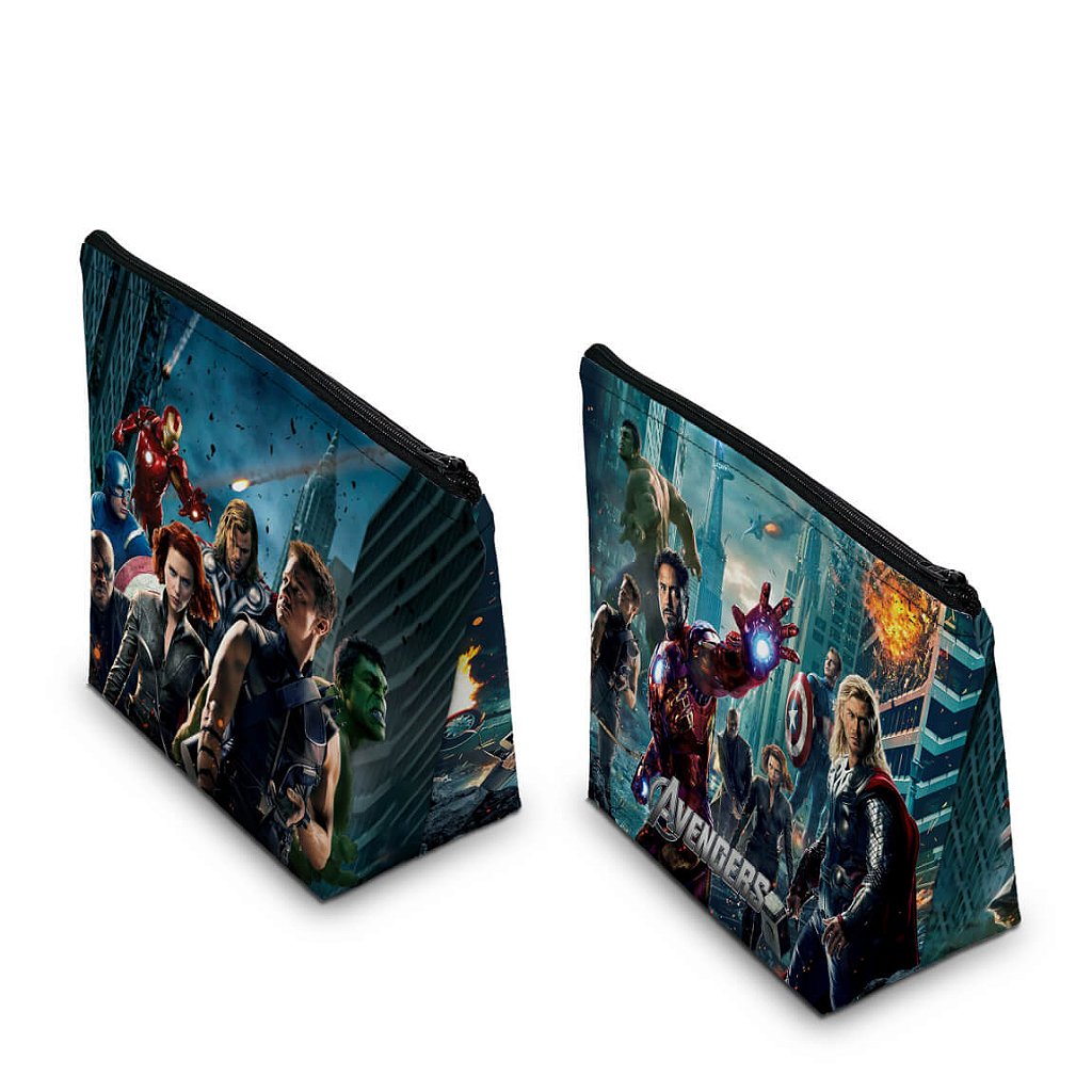 Capa Case PS3 Controle - Avengers Vingadores - Pop Arte Skins - foto 2