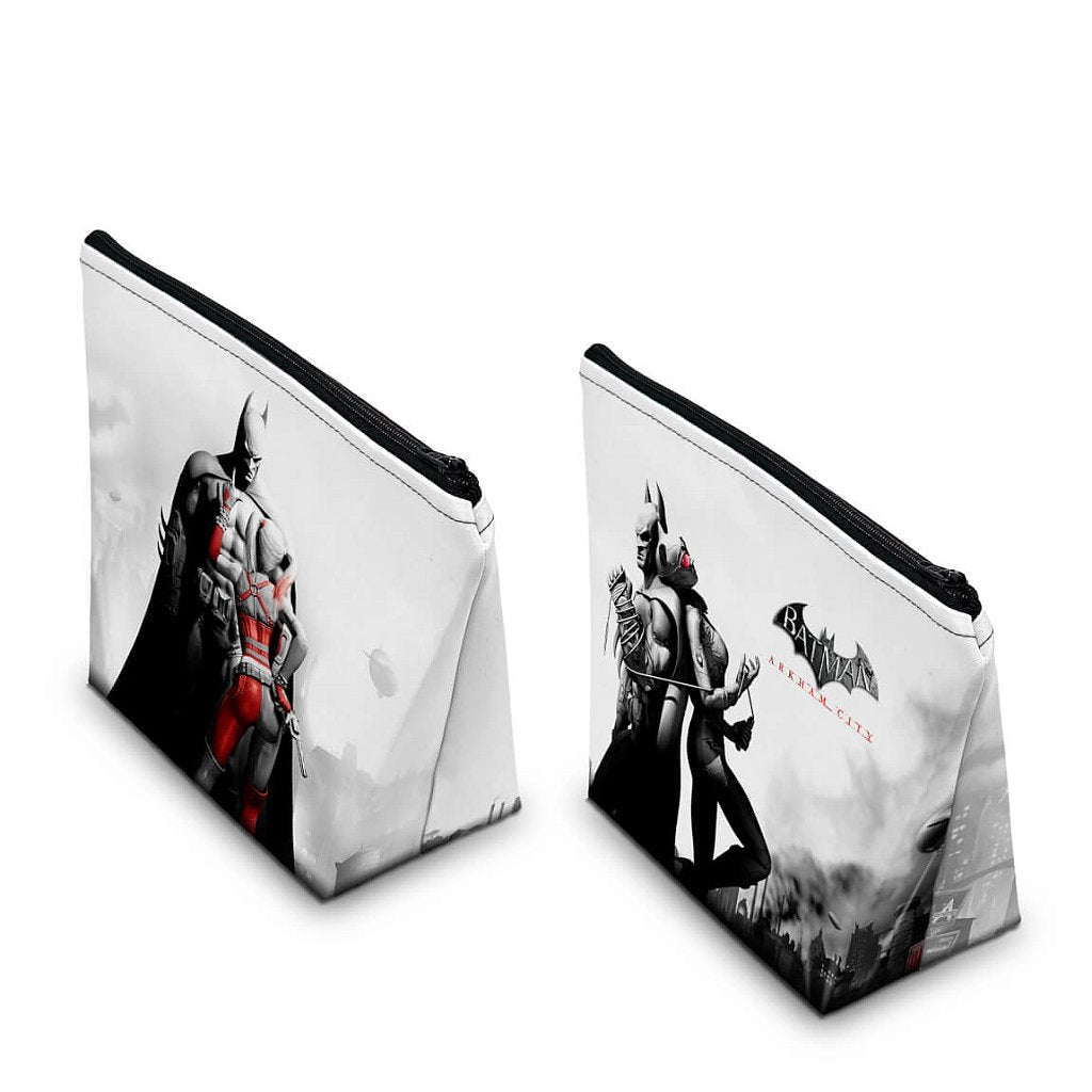 Capa Case PS3 Controle - Batman Arkham City - Pop Arte Skins - foto 2