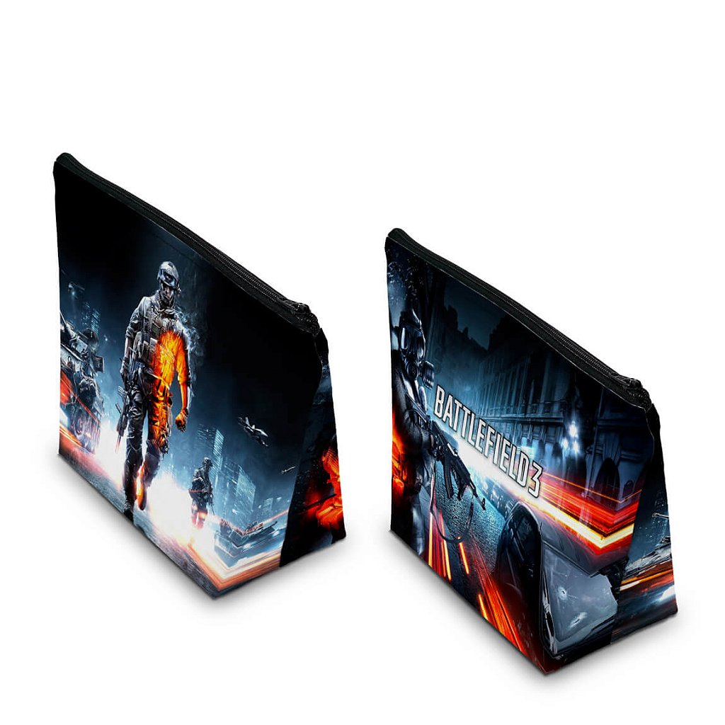 Capa Case PS3 Controle - Battlefield 3 - Pop Arte Skins - foto 2