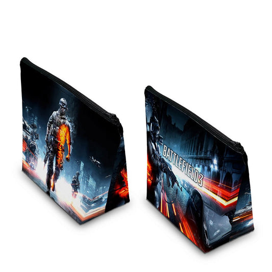 Capa PS3 Controle Case - Battlefield 3