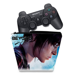 Capa Case PS3 Controle - Beyond Two Souls