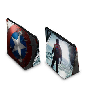 Capa Case PS3 Controle - Capitao America - Pop Arte Skins - foto 2