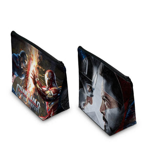 Capa Case PS3 Controle - Capitão America Guerra - Pop Arte Skins - foto 2