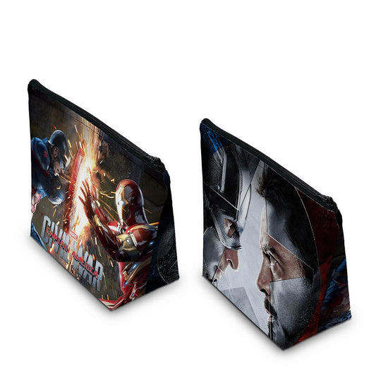 Capa PS3 Controle Case - Capitão America Guerra