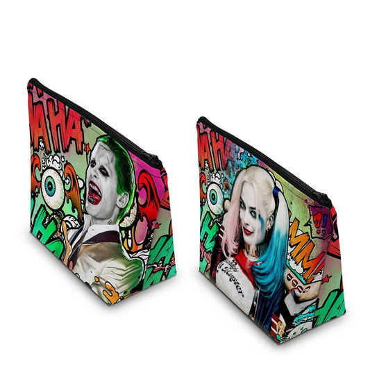 Capa PS3 Controle Case - Esquadrão Suicida Coringa