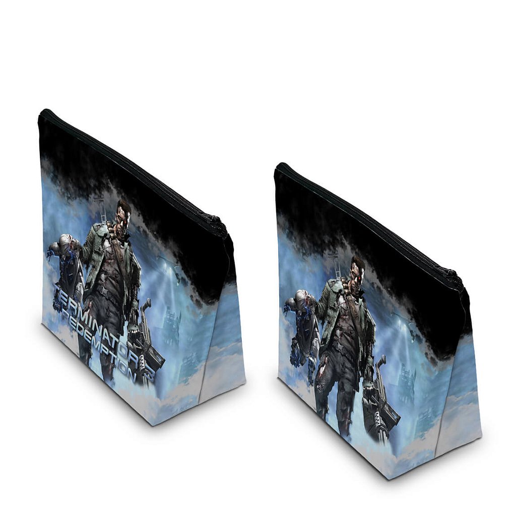 Capa Case PS3 Controle - Exterminador - Pop Arte Skins - foto 2