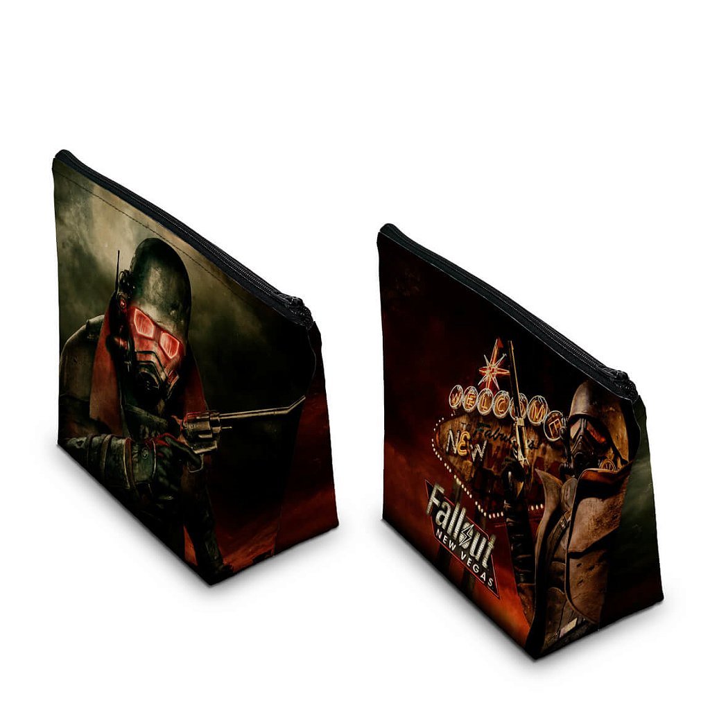 Capa Case PS3 Controle - Fallout New - Pop Arte Skins - foto 2