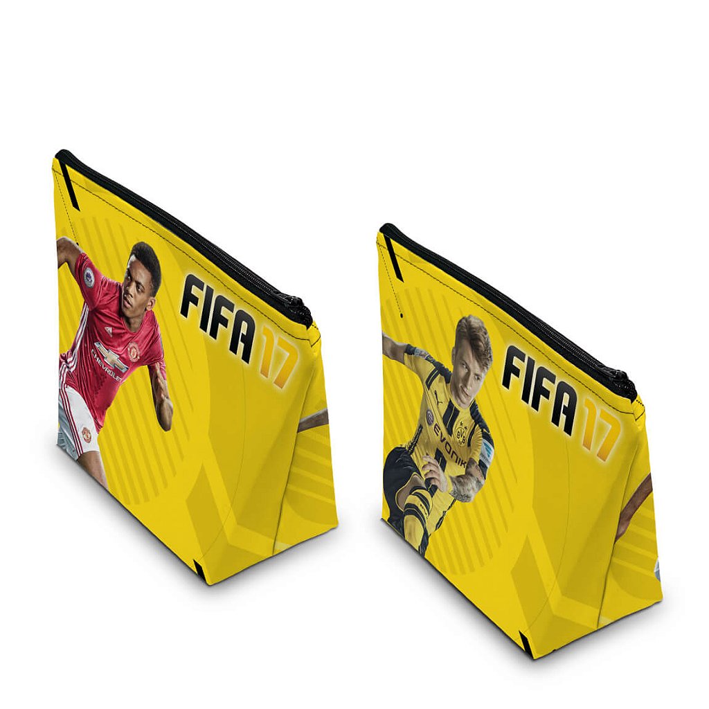 Capa Case PS3 Controle - Fifa 17 - Pop Arte Skins - foto 2