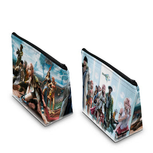 Capa Case PS3 Controle - Final Fantasy Xiii #2 - Pop Arte Skins - foto 2