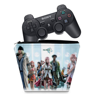 Capa Case PS3 Controle - Final Fantasy Xiii #2