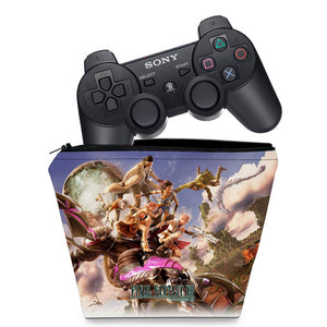 Capa Case PS3 Controle - Final Fantasy Xiii