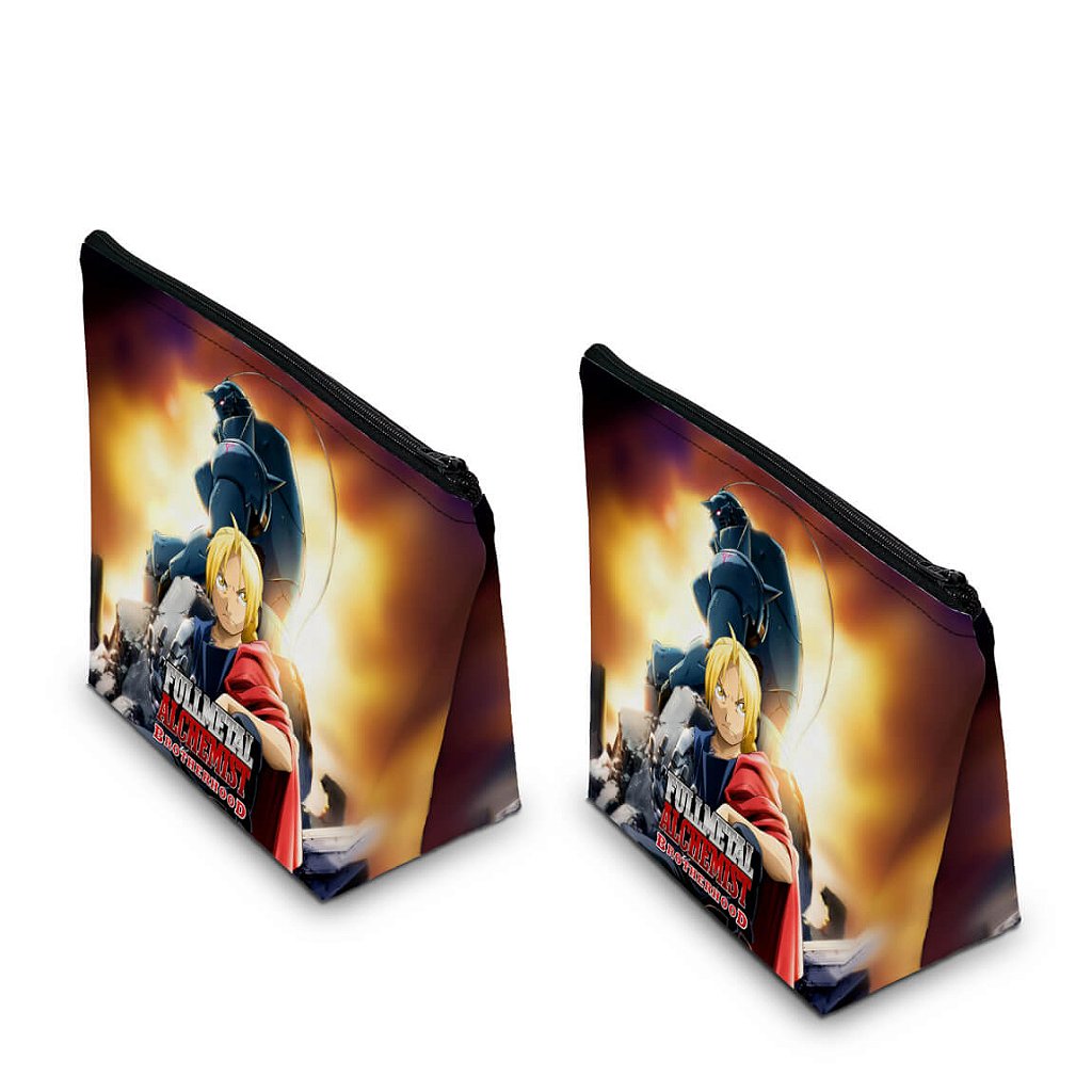 Capa Case PS3 Controle - Fullmetal Alchemist - Pop Arte Skins - foto 2