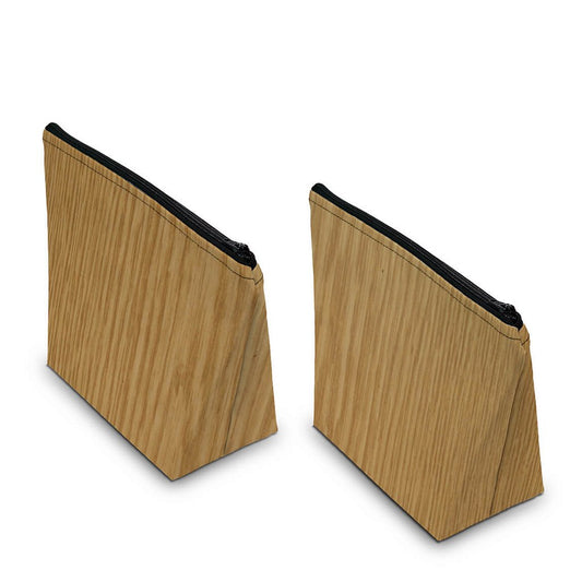 Capa PS3 Controle Case - Madeira #2