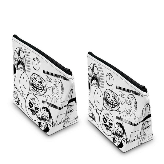 Capa PS3 Controle Case - Memes