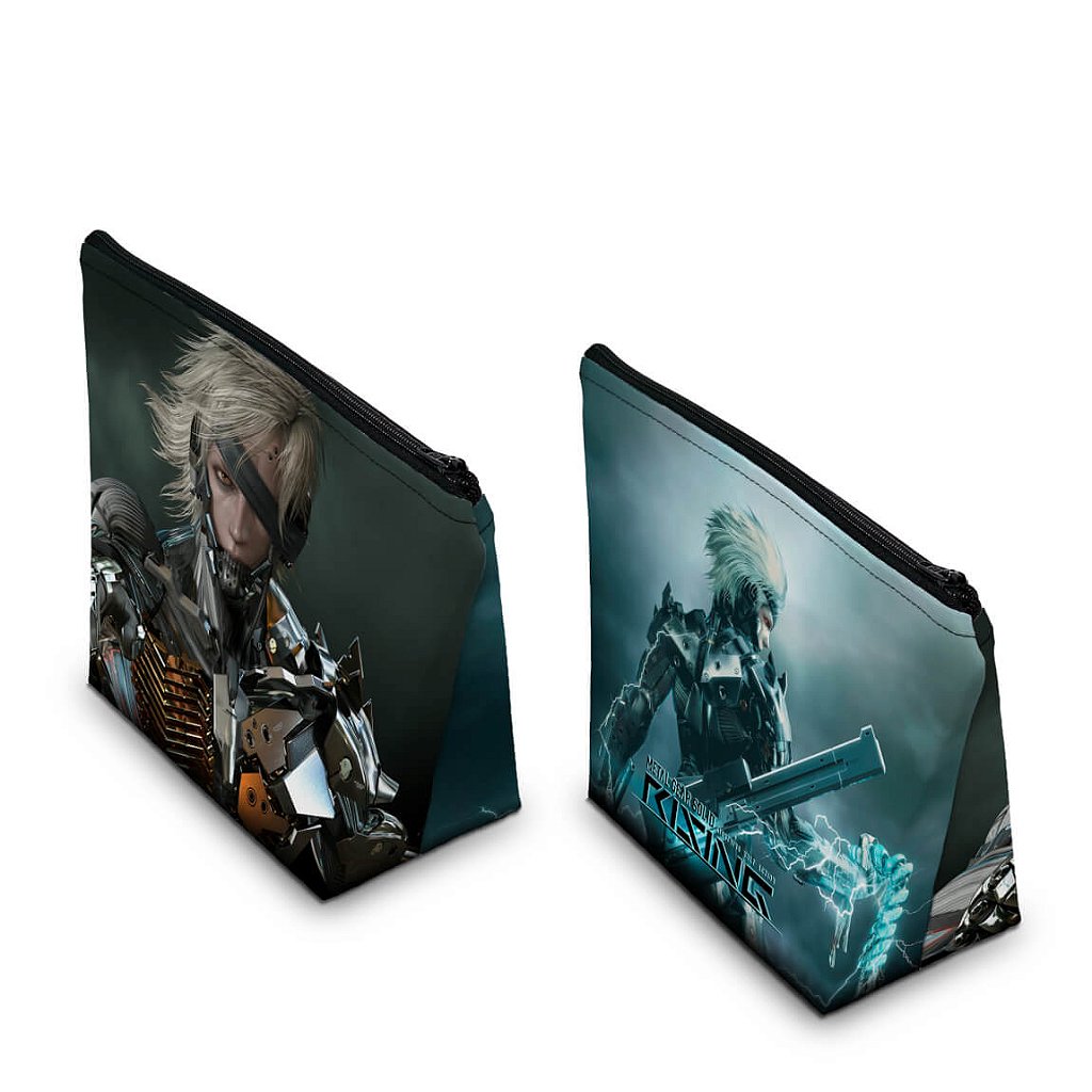 Capa Case PS3 Controle - Metal Gear Solid - Pop Arte Skins - foto 2