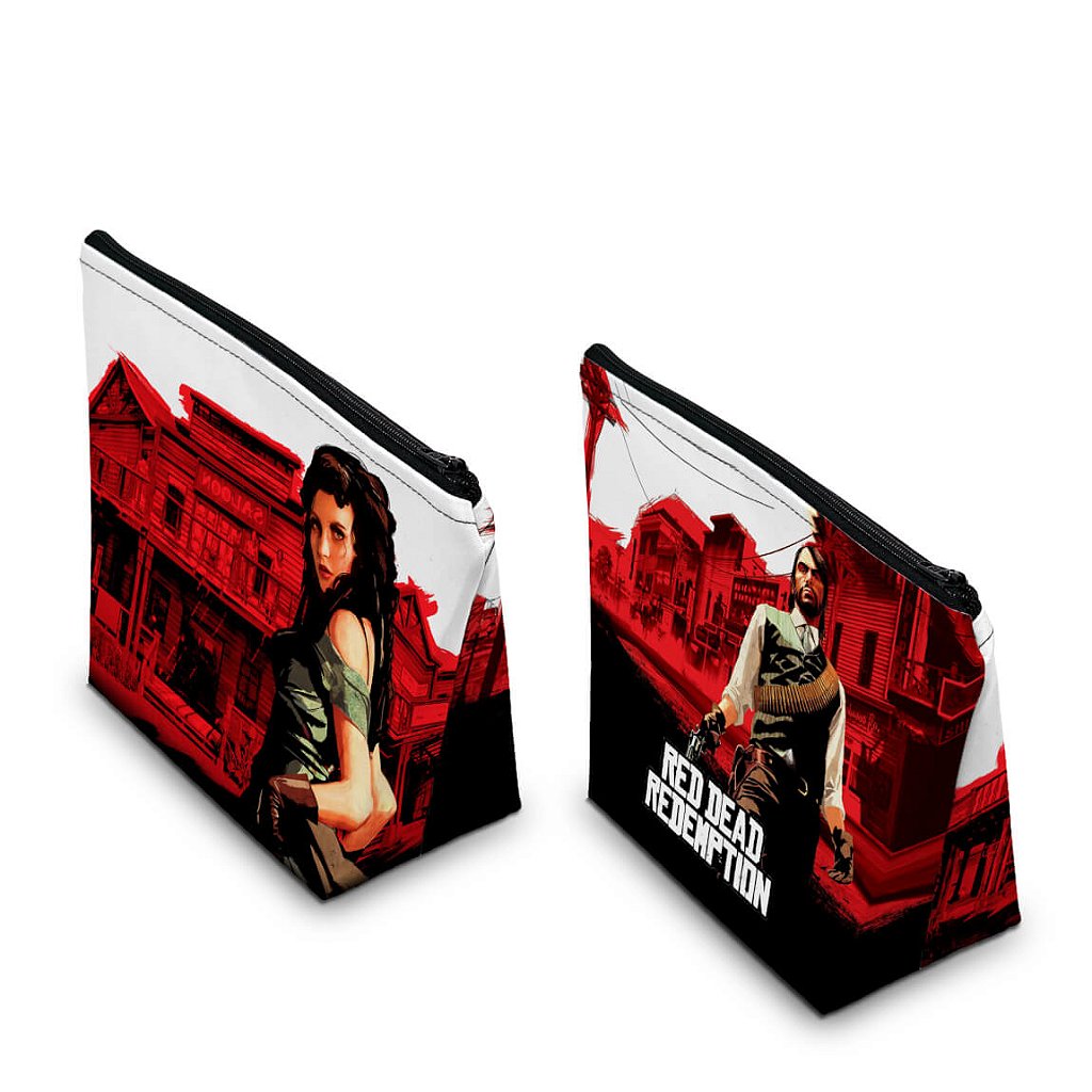 Capa Case PS3 Controle - Red Dead Redemption - Pop Arte Skins - foto 2