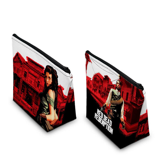 Capa PS3 Controle Case - Red Dead Redemption