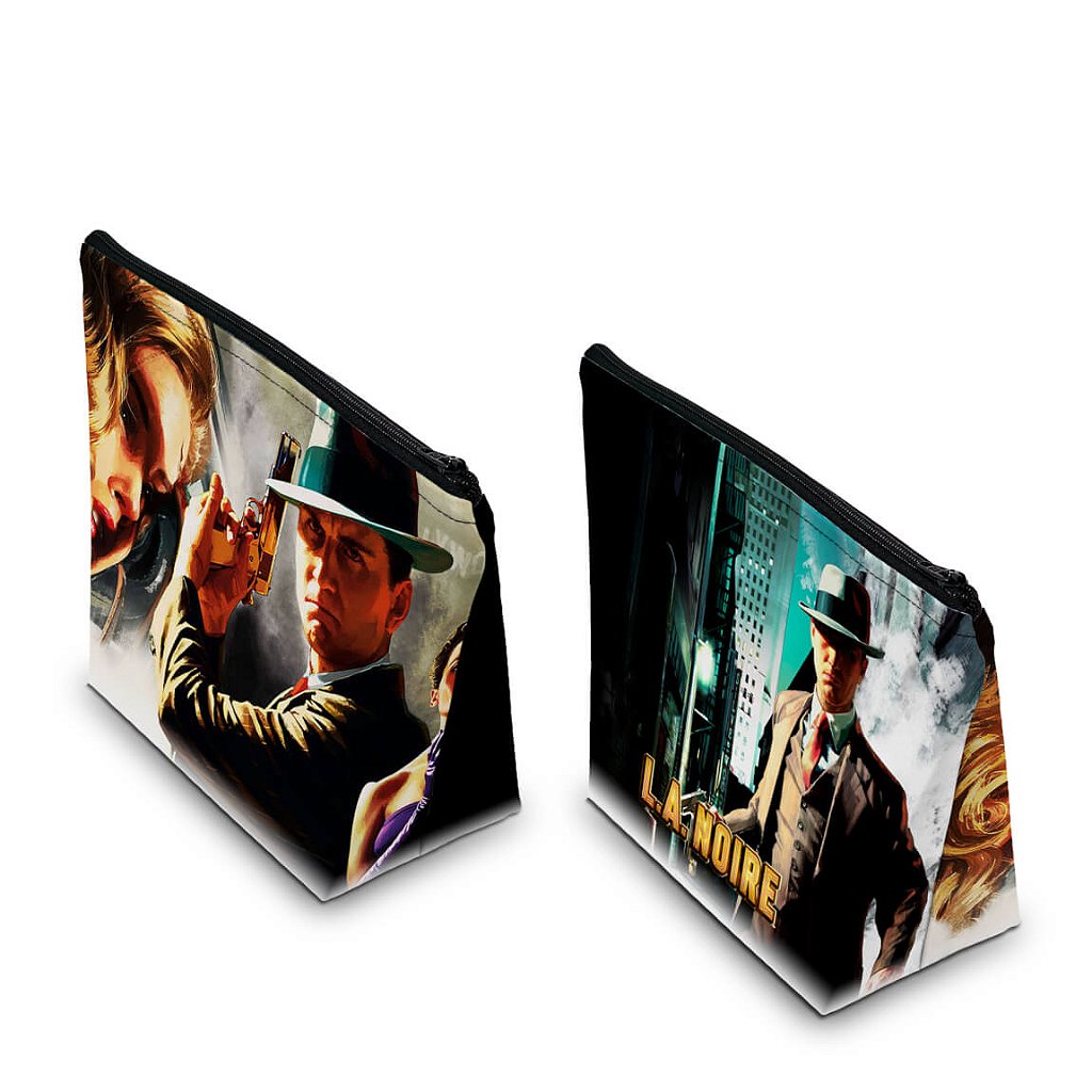 Capa Case PS3 Controle - L.A. Noire - Pop Arte Skins - foto 2