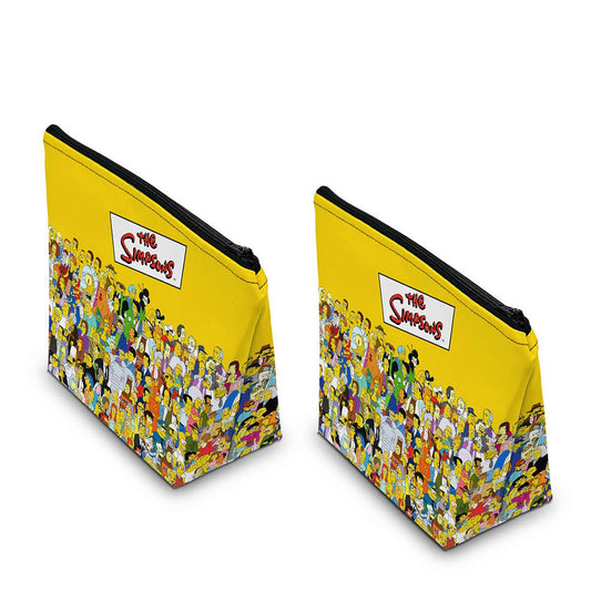Capa PS3 Controle Case - Simpsons
