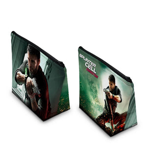 Capa Case PS3 Controle - Splinter Cell - Pop Arte Skins - foto 2