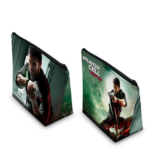 Capa PS3 Controle Case - Splinter Cell